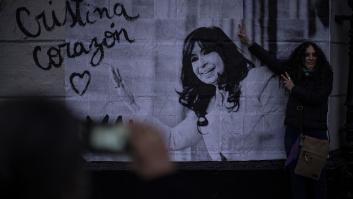 La Policía de Argentina detiene a la pareja del atacante de Cristina Fernández