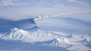 Al menos ocho alpinistas muertos cuando ascendían a un volcán en la península rusa de Kamchatka