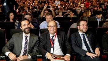 Torrent: "La independencia costará mucho más dolor de lo que nos habíamos imaginado"