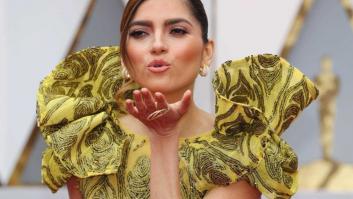 Blanca Blanco, la actriz que enseñó todo en la gala de los Oscar