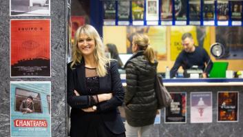 SEMINCI 64: fila 6, butaca 1