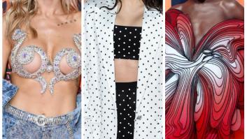 Los 'looks' de la alfombra roja de los European Music Awards en Sevilla