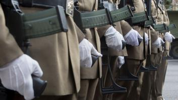 Muere un soldado de 24 años en Girona al caer desplomado durante una prueba física