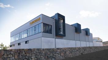 El drama de una empresa de Teruel con presencia en 100 países por la falta de banda ancha