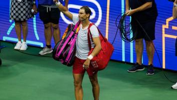 Nadal: "Toca volver a casa, tengo cosas mucho más importantes que atender que el tenis"