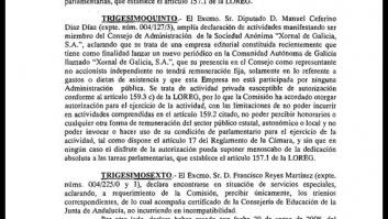 ¿Dimitir? No en España