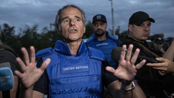 El OIEA difundirá hoy su informe sobre Zaporiyia e informará al Consejo de Seguridad