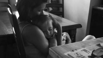 Porque te tenía en mis brazos