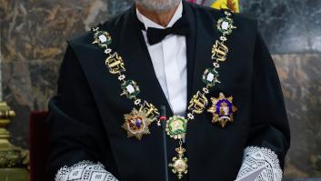 Qué pasaría si Carlos Lesmes dimite al frente del Poder Judicial