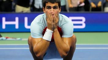 Carlos Alcaraz o el sueño de convertirse en el número uno