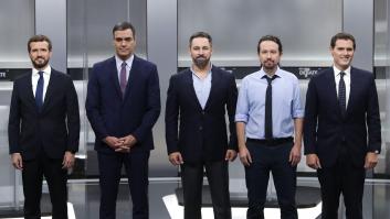 'Le Monde' señala quién es el único candidato beneficiado tras el debate