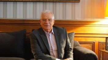 Josep Borrell: "En Cataluña, al que cuestione la independencia lo linchan"