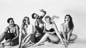 Modelos de todas las tallas se desnudan por la diversidad física en 'Icelandic Glamour'