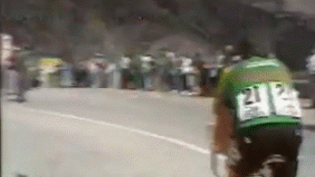 7 cosas que echamos de menos de la primera Vuelta a España de 'Perico' Delgado