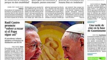 Podría pactar "incluso con Podemos"