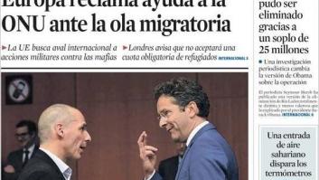 Grexit, Bréxit y otras amenazas que planean sobre la Unión Europea