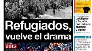 Revista de prensa: Déjà vu