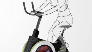 La bicicleta-lavadora: cómo mantenerse en forma mientras hacemos la colada