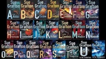 Kinsey Millhone. Señales de humo. Lo mejor de la cocina en lo mejor de la novela negra