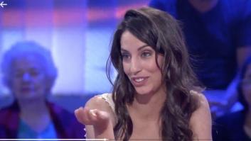 La declaración de amor de Almudena Cid a Christian Gálvez en 'Pasapalabra'