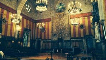 Esta es la nueva 'oficina' de Ada Colau (FOTOS)