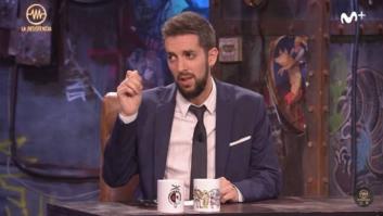 Broncano no sabe dónde tirar los condones... Tenemos la respuesta