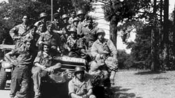 La Nueve: el guisante de la Memoria