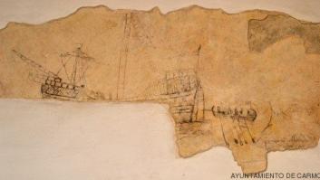 Un grafiti del siglo XV muestra que el "fulanito estuvo aquí" ya se empleaba hace cientos de años