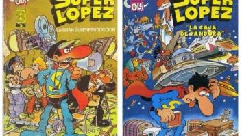 Lo que aprendí de Superlópez