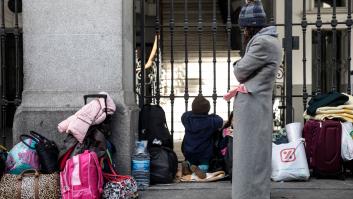 Madrid: la tierra de los sueños es un sueño gélido