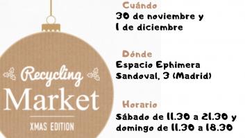 No dejes de visitar este mercadillo de Navidad porque no es como los demás