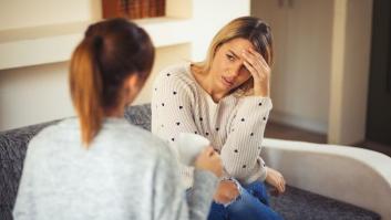 Por qué no siempre ayuda que le digas a una persona con ansiedad que respire