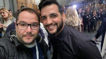 Fran Perea cumple 40 y hace una revisión de su vida