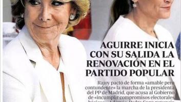 Un moreno y una rubia