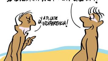 Llega el verano: 'moreno obrero'