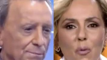 Rocío Carrasco representa a muchos con su reacción a la frase de Ortega Cano sobre su semen