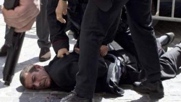 Tiroteo ante la sede del Ejecutivo italiano durante el juramento del Gobierno de Letta (FOTOS)