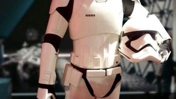 Entrevista al primer actor español de 'Star Wars': "Me dirigió personalmente J. J. Abrams"