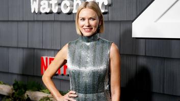 Naomi Watts y el incidente con el vestido que la dejó medio desnuda