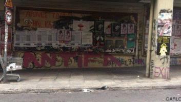 La vida en Exarchia, el barrio anarquista de Atenas