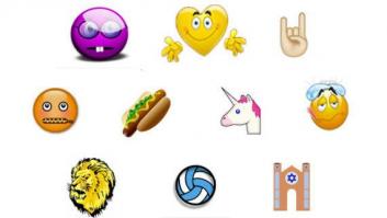 10 nuevos emojis que te harán plantearte cómo has podido vivir sin ellos