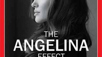 Angelina Jolie, portada de la revista Time