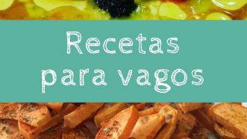 28 recetas para preparar en menos de 20 minutos