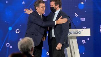 Feijóo hace una sincera confesión sobre Pablo Casado: "En eso es mejor que yo"