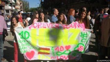 'Directioners' en Madrid: el día de su vida