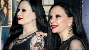 Famosos y sus muñecos de cera (FOTOS)