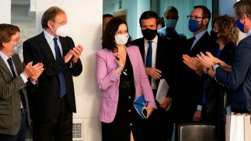 El PP despliega una ofensiva en toda España para aprovechar el ‘efecto Ayuso’