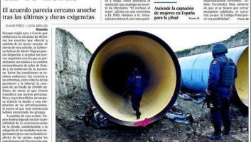 El papel de Alemania