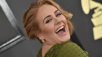 Adele celebra su cumpleaños con su foto más libre