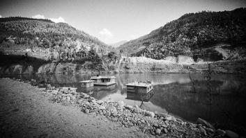 Sobrecogedoras imágenes de la devastación en Nepal